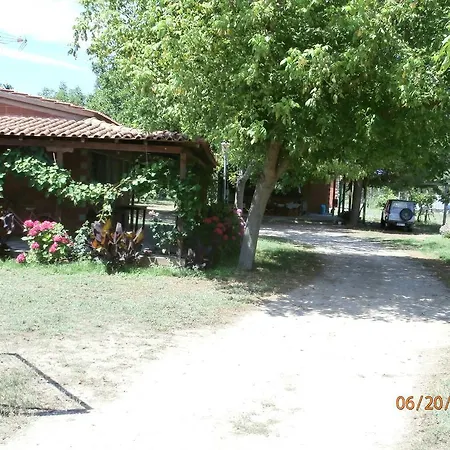 Perseus 公寓 Skala Rachoni (Thasos)