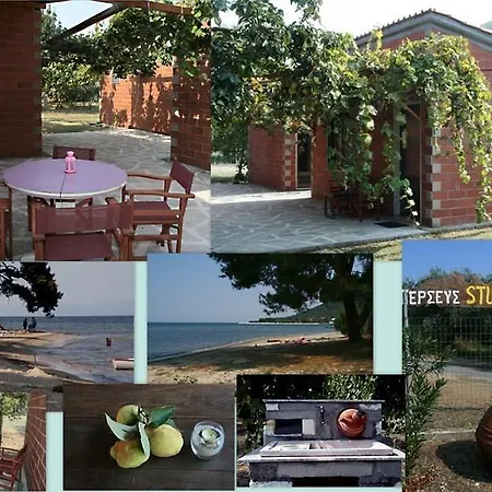 Perseus Skala Rachoni (Thasos)