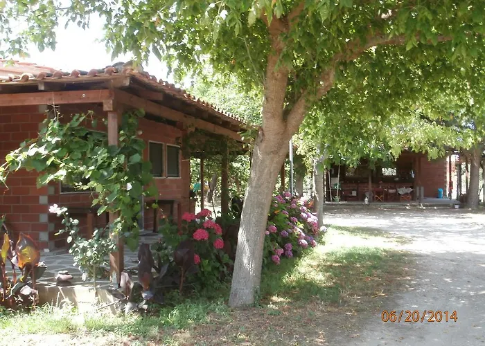 Perseus 公寓 Skala Rachoni (Thasos)