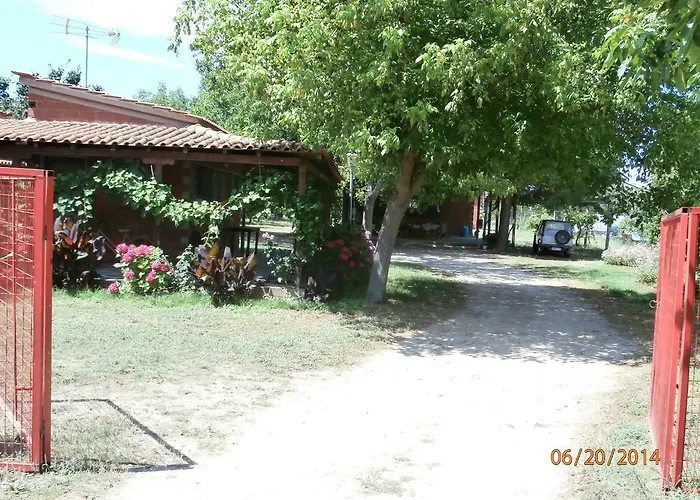 Perseus 公寓 Skala Rachoni (Thasos)