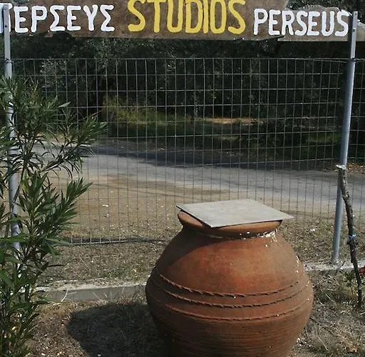 Perseus Skala Rachoni (Thasos)