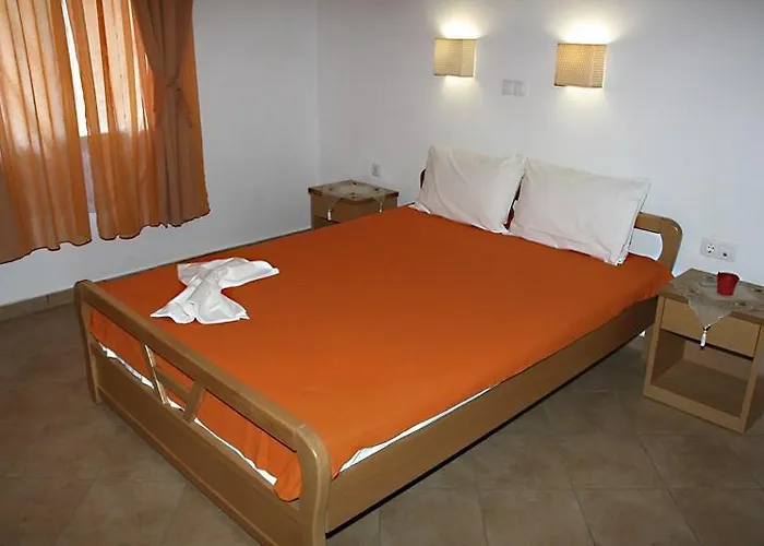 公寓 Perseus Skala Rachoni (Thasos)