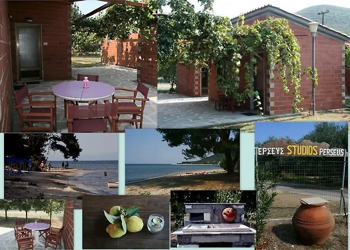 Perseus Skala Rachoni (Thasos)