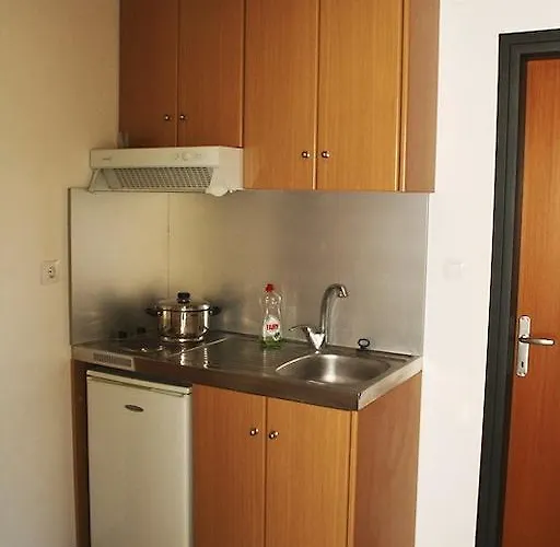 公寓 Perseus Skala Rachoni (Thasos)