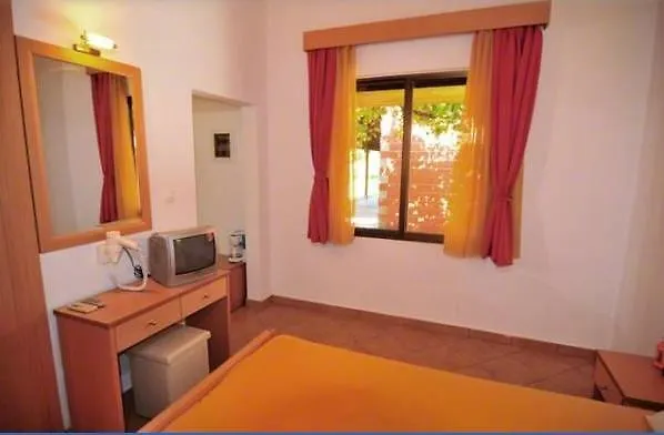 公寓 Perseus Skala Rachoni (Thasos)