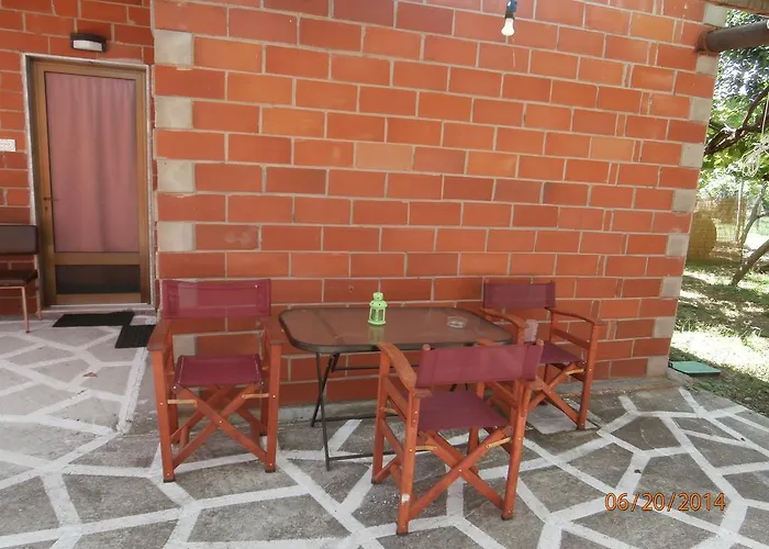 Perseus 公寓 Skala Rachoni (Thasos)