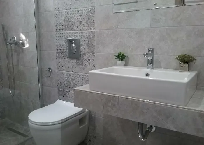 公寓 Perseus Skala Rachoni (Thasos)