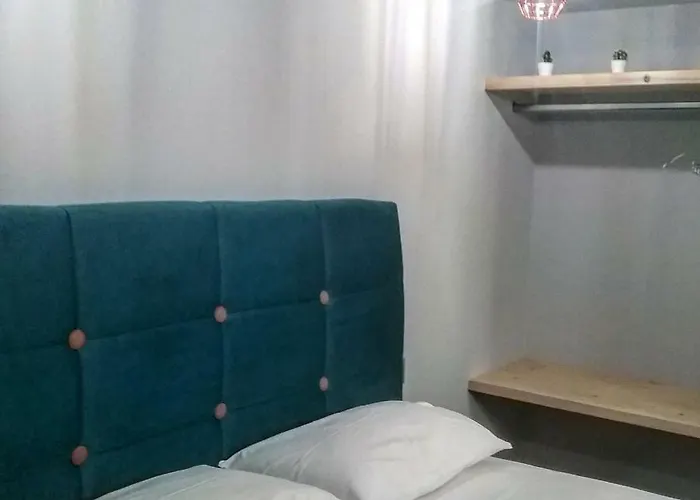 Perseus 公寓 Skala Rachoni (Thasos)